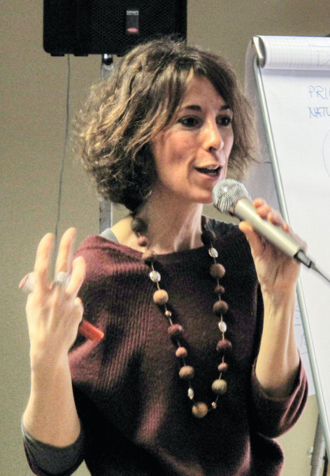 Raffaella Sarcinelli psicoterapeuta psicologa